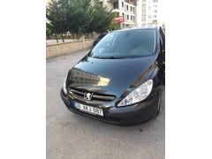 Sahibinden Peugeot 307 1.6 XT 2002 Model 