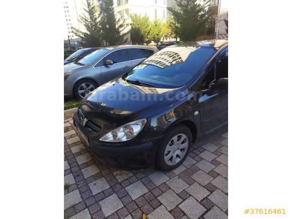 Sahibinden Peugeot 307 1.6 XT 2002 Model 