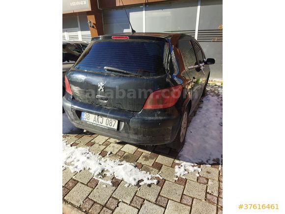 Sahibinden Peugeot 307 1.6 XT 2002 Model 