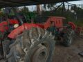 Sahibinden Deutz Fahr Agrolux 320