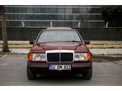 Sahibinden Mercedes - Benz 230 E 1985 Model  otomatik vites 