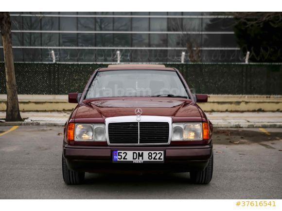 Sahibinden Mercedes - Benz 230 E 1985 Model  otomatik vites 