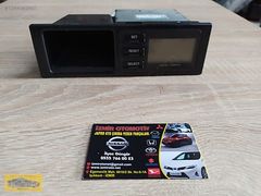 Mazda 626 DİJİTAL SAAT 1998-2002 MODEL