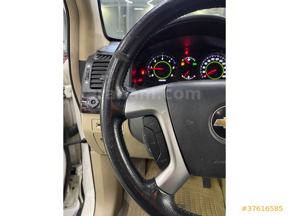 Sahibinden Chevrolet Captiva 2.0 D LT High 2011 Model 