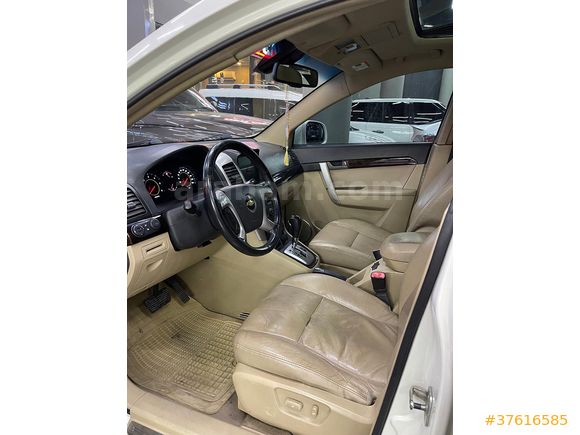 Sahibinden Chevrolet Captiva 2.0 D LT High 2011 Model 
