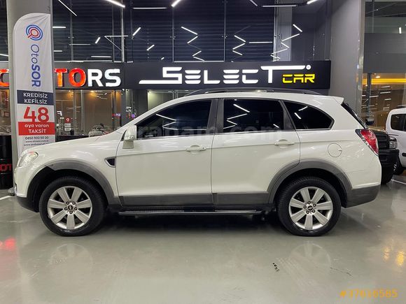 Sahibinden Chevrolet Captiva 2.0 D LT High 2011 Model 