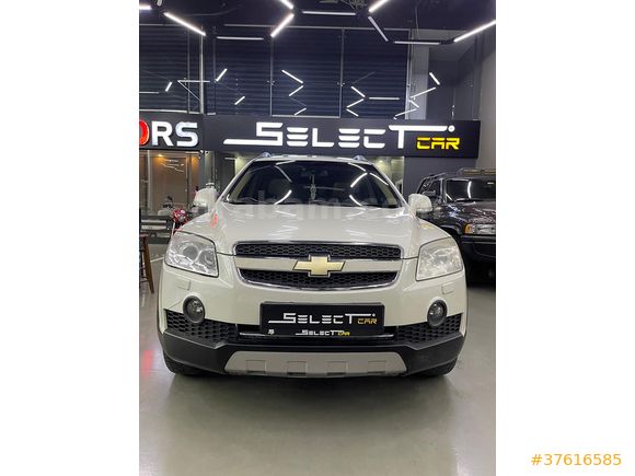 Sahibinden Chevrolet Captiva 2.0 D LT High 2011 Model 