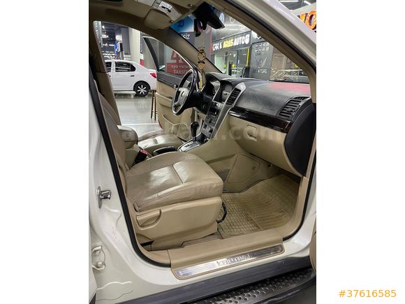 Sahibinden Chevrolet Captiva 2.0 D LT High 2011 Model 