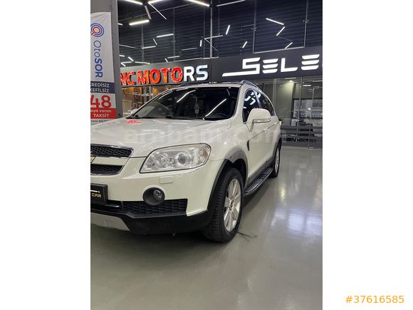Sahibinden Chevrolet Captiva 2.0 D LT High 2011 Model 