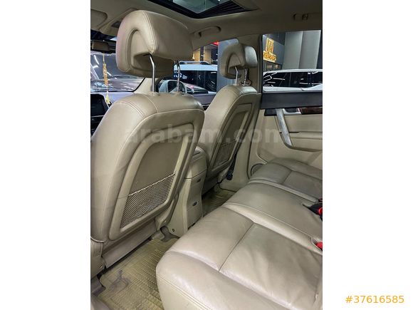 Sahibinden Chevrolet Captiva 2.0 D LT High 2011 Model 
