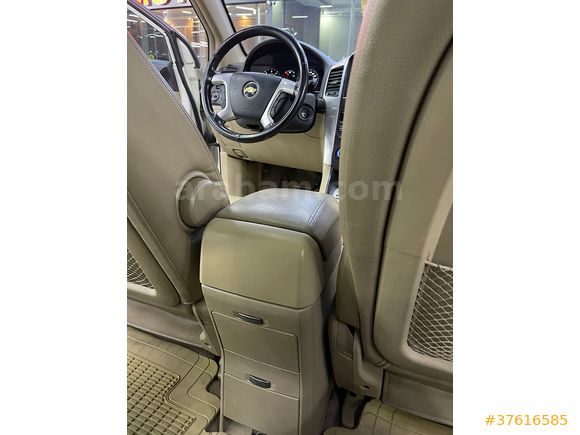 Sahibinden Chevrolet Captiva 2.0 D LT High 2011 Model 