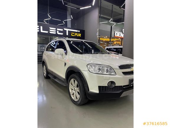Sahibinden Chevrolet Captiva 2.0 D LT High 2011 Model 