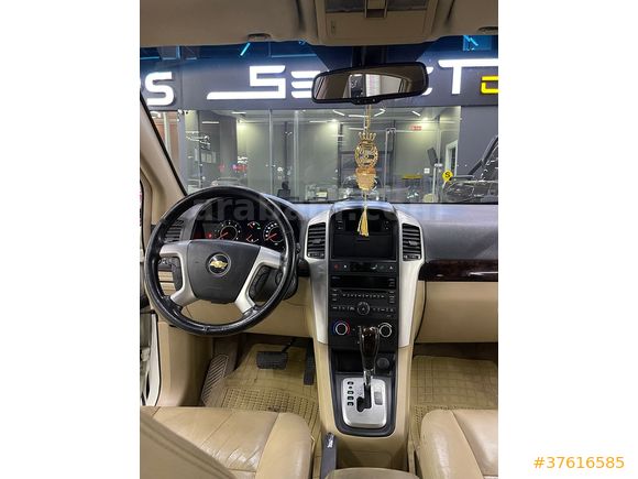 Sahibinden Chevrolet Captiva 2.0 D LT High 2011 Model 