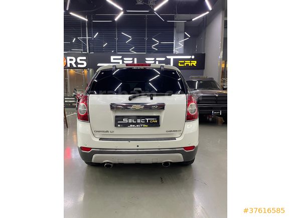 Sahibinden Chevrolet Captiva 2.0 D LT High 2011 Model 