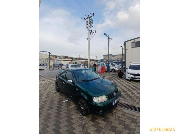 Sahibinden Volkswagen Polo 1.4 2000 Model
