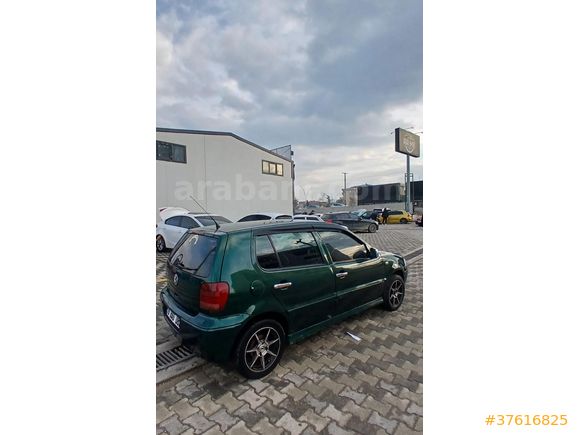 Sahibinden Volkswagen Polo 1.4 2000 Model