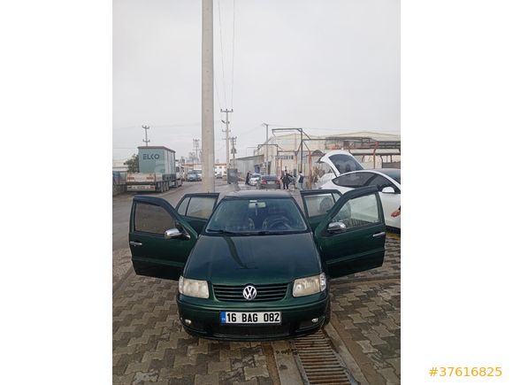 Sahibinden Volkswagen Polo 1.4 2000 Model