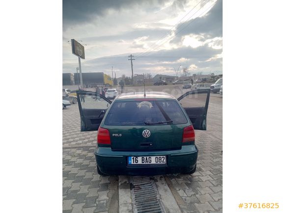 Sahibinden Volkswagen Polo 1.4 2000 Model