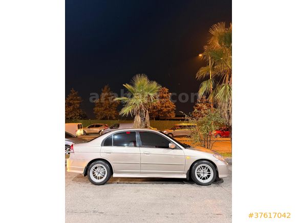 Sahibinden Honda Civic 1.6 LS 2005 Model