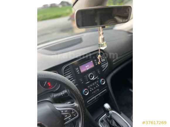 Sahibinden Renault Megane 1.5 dCi Touch Plus 2017 Model 