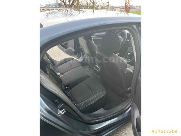 Sahibinden Renault Megane 1.5 dCi Touch Plus 2017 Model 