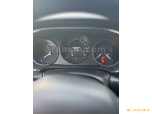 Sahibinden Renault Megane 1.5 dCi Touch Plus 2017 Model 