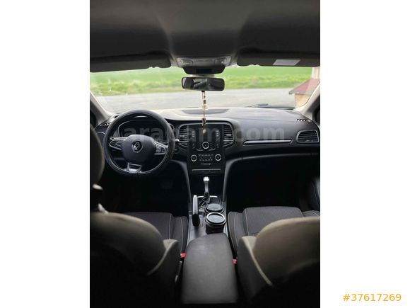 Sahibinden Renault Megane 1.5 dCi Touch Plus 2017 Model 