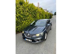 Sahibinden Renault Megane 1.5 dCi Touch Plus 2017 Model 