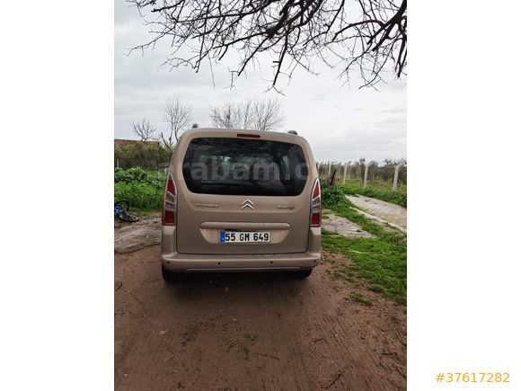 Sahibinden Citroen Berlingo 1.6 Multispace 2012 Model