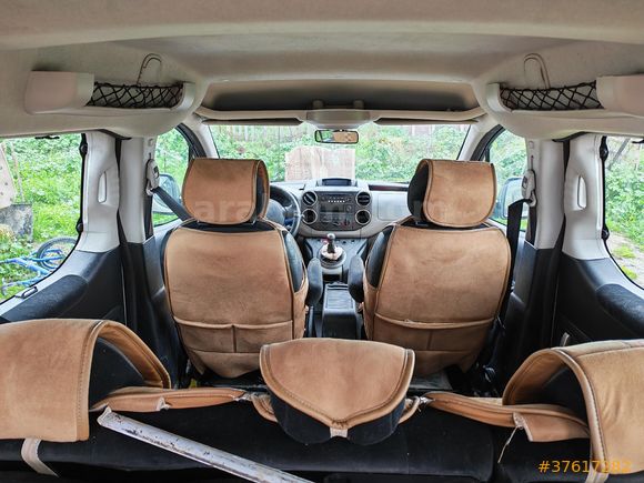 Sahibinden Citroen Berlingo 1.6 Multispace 2012 Model