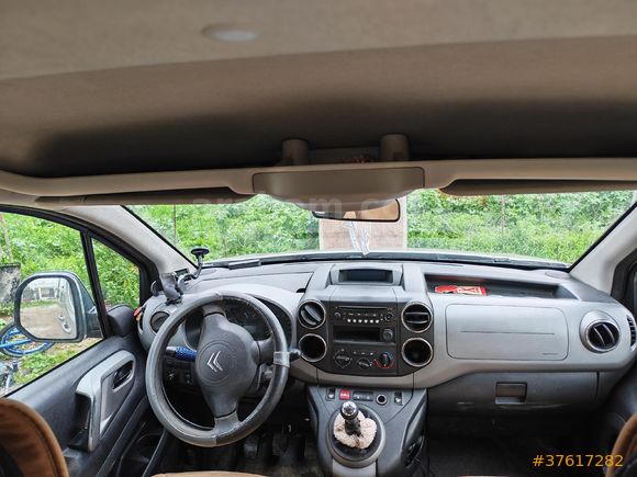 Sahibinden Citroen Berlingo 1.6 Multispace 2012 Model
