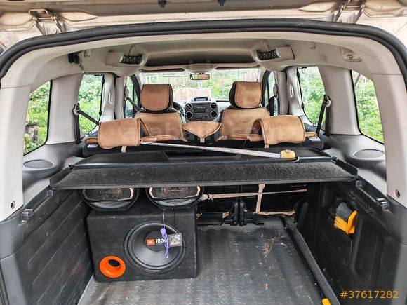 Sahibinden Citroen Berlingo 1.6 Multispace 2012 Model