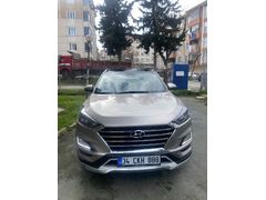 Sahibinden Hyundai Tucson 1.6 CRDi Elite 2019 Model İstanbul 97.000 km Şampanya