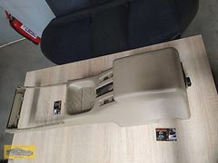 Nissan Terrano ll Orta Konsul & Kol Dayama