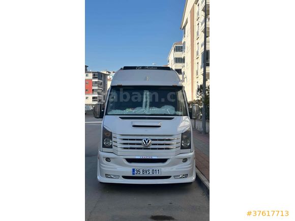 Sahibinden Volkswagen Crafter Okul 