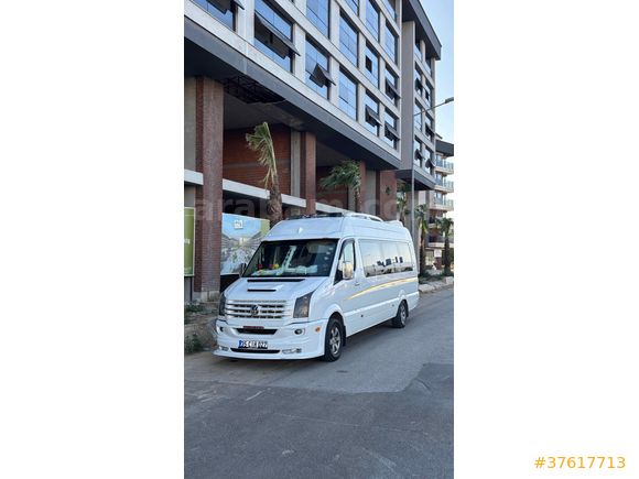 Sahibinden Volkswagen Crafter Okul 