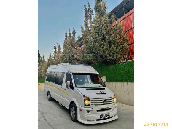 Sahibinden Volkswagen Crafter Okul 