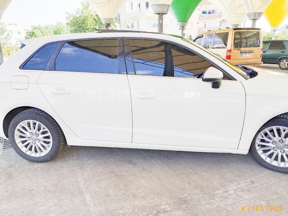 Sahibinden Audi A3 Sportback 1.6 TDI Ambition 2014 Model