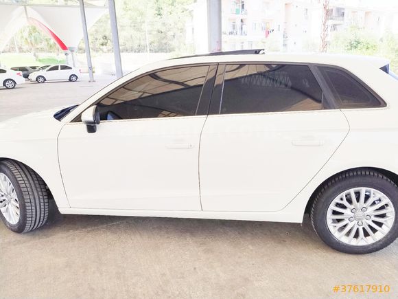 Sahibinden Audi A3 Sportback 1.6 TDI Ambition 2014 Model