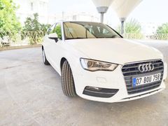 Sahibinden Audi A3 Sportback 1.6 TDI Ambition 2014 Model