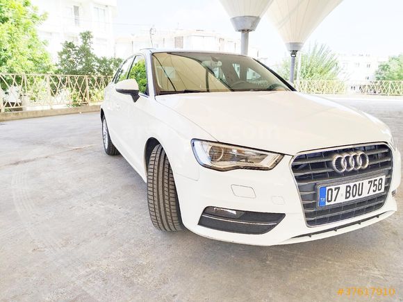 Sahibinden Audi A3 Sportback 1.6 TDI Ambition 2014 Model