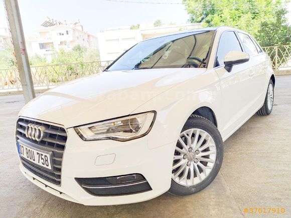 Sahibinden Audi A3 Sportback 1.6 TDI Ambition 2014 Model