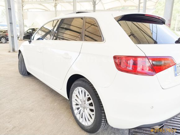 Sahibinden Audi A3 Sportback 1.6 TDI Ambition 2014 Model