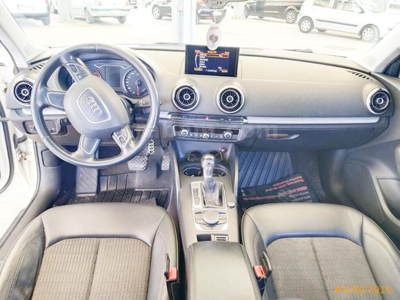 Sahibinden Audi A3 Sportback 1.6 TDI Ambition 2014 Model