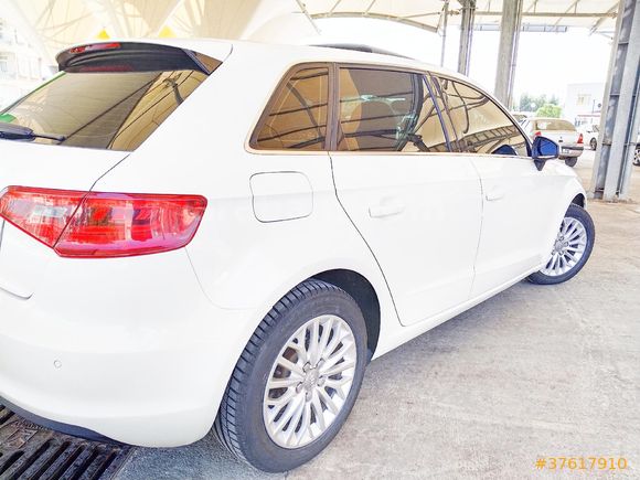 Sahibinden Audi A3 Sportback 1.6 TDI Ambition 2014 Model