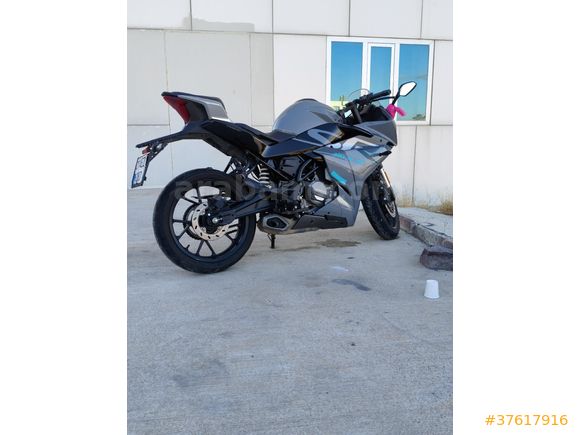 Sahibinden CFmoto 250SR