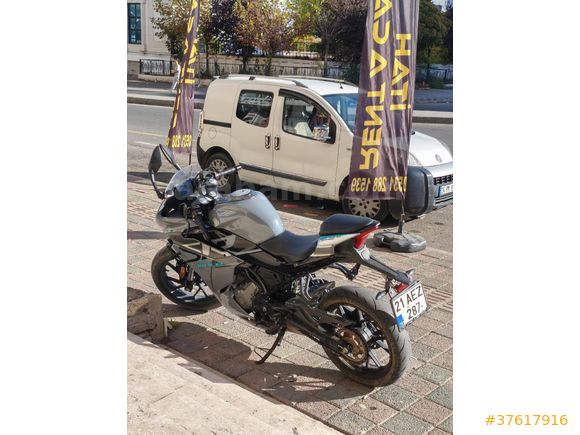Sahibinden CFmoto 250SR