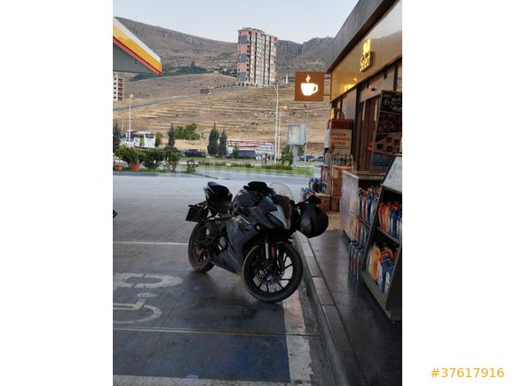 Sahibinden CFmoto 250SR
