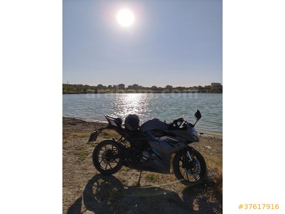 Sahibinden CFmoto 250SR