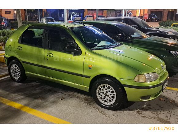 Sahibinden Fiat Palio 1.6 HL 1998 Model
